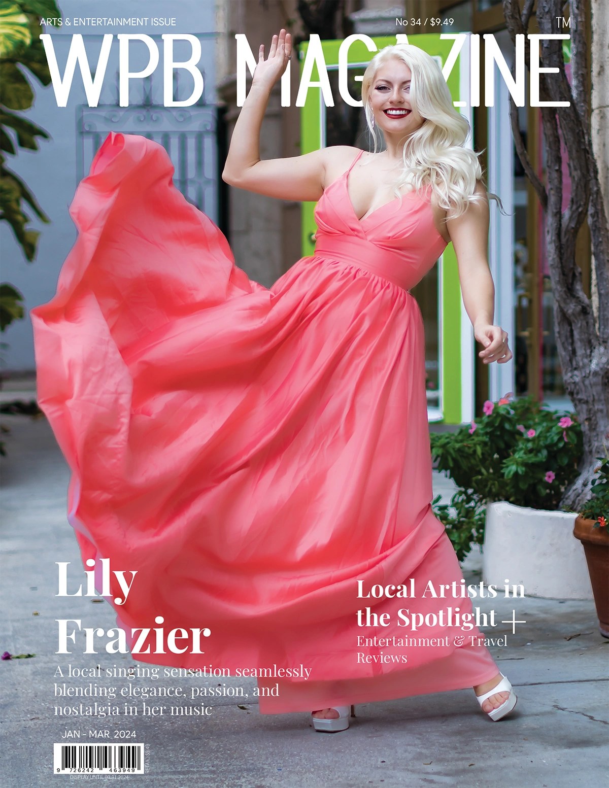 WPB Magazine Winter Edition
