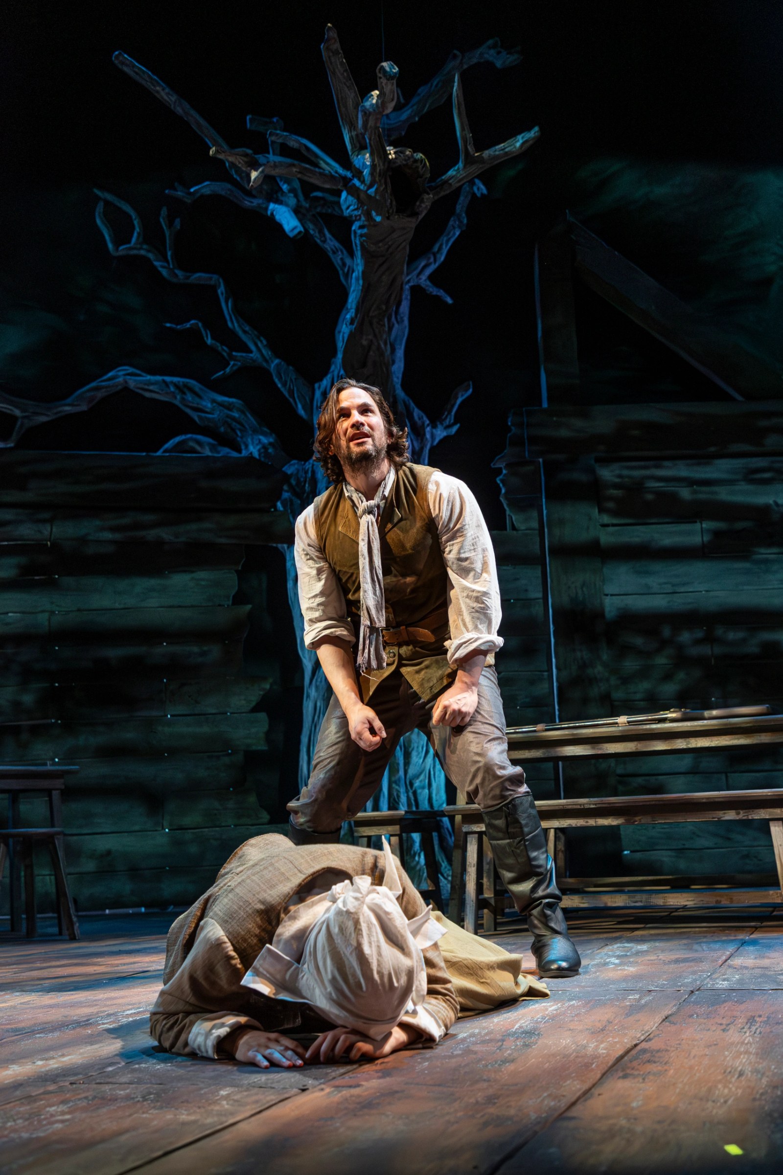 Arthur Miller’s The Crucible: A Fictional Story About Reality