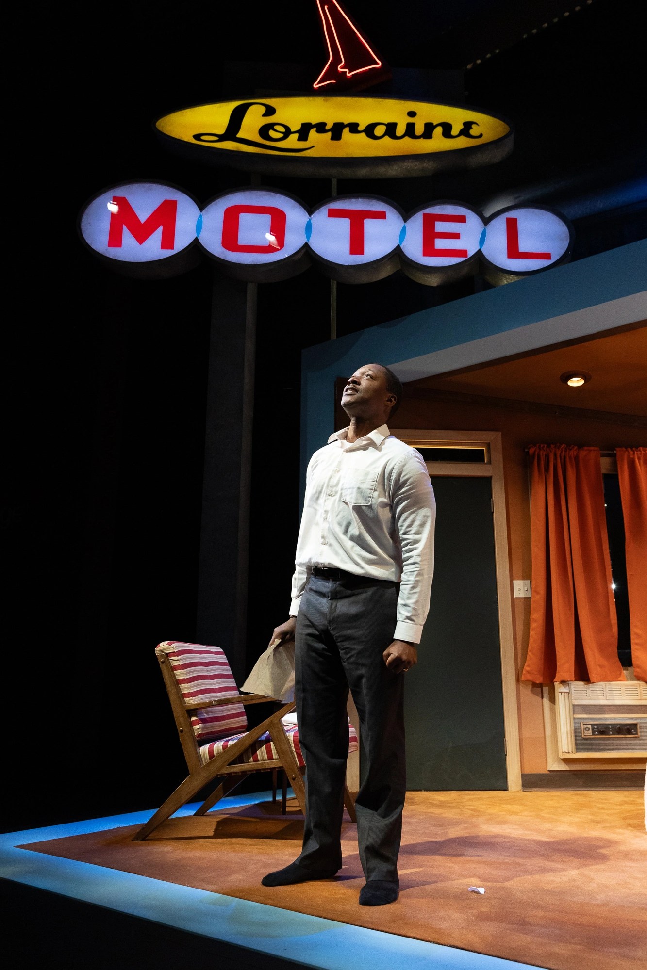 Katori Hall’s Award-Winning Play, The Mountaintop, Opens at PBD