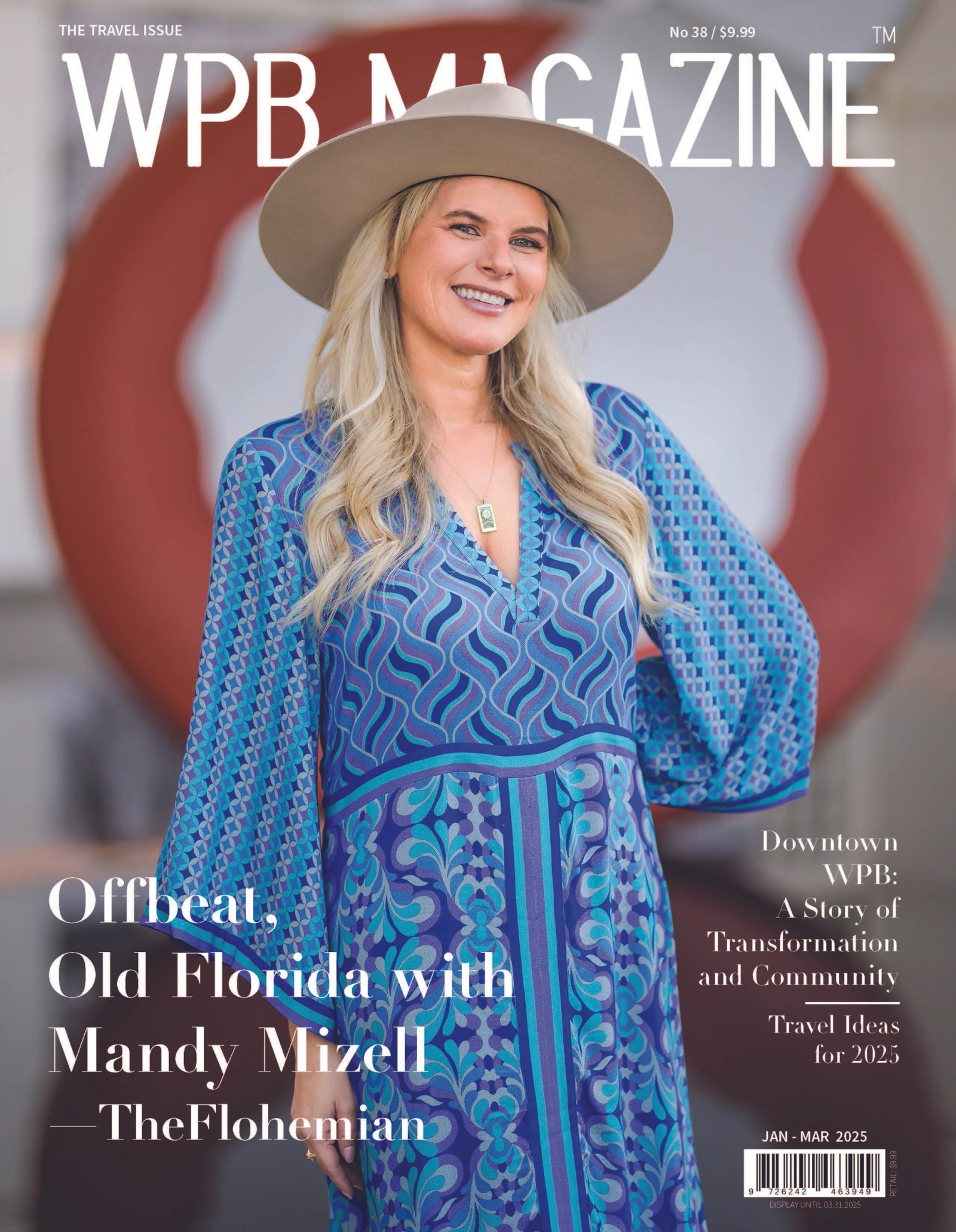 Discover Florida and Beyond with our Travel Issue 2025
