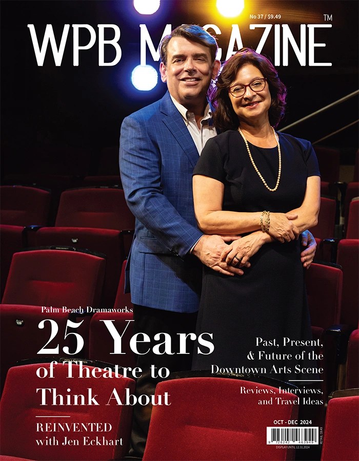 Embrace our Community with WPB Magazine’s Fall Issue