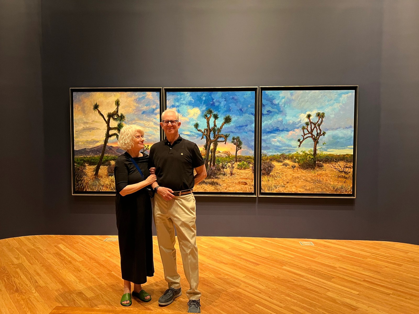 Lefkowitz’s Love for Music, Art Leads Them to Pave a Path of Joy