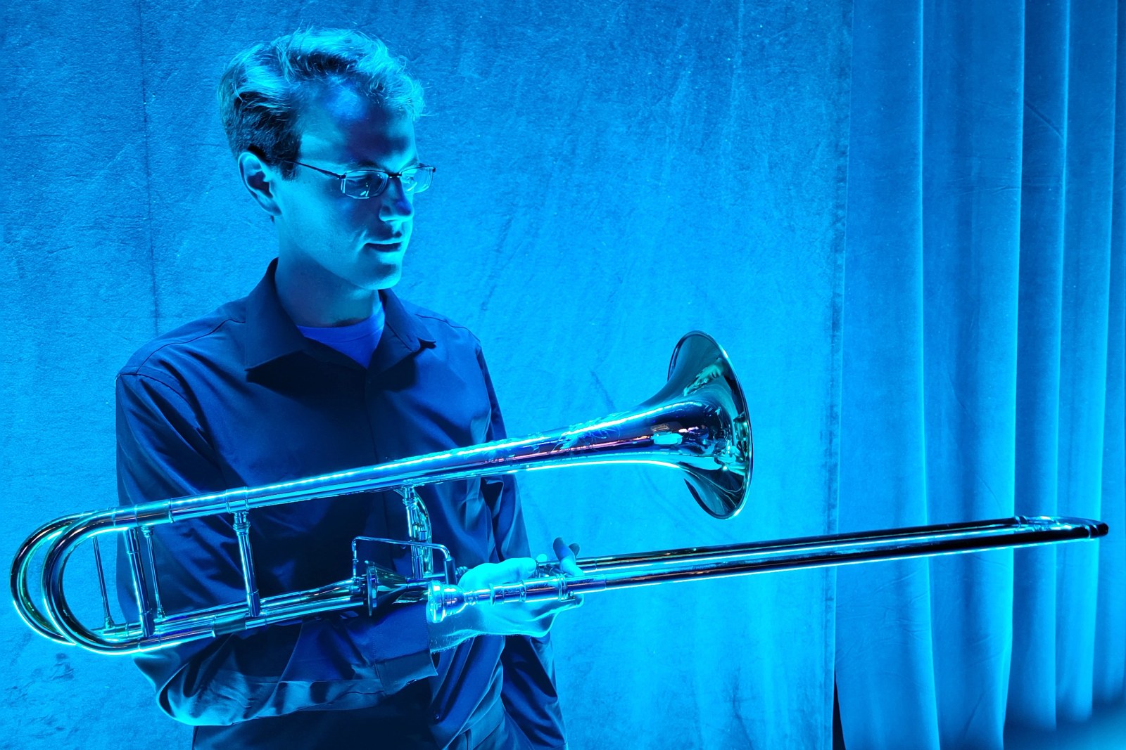 Scott Avant Invited to Participate at the Tchaikovsky Competition