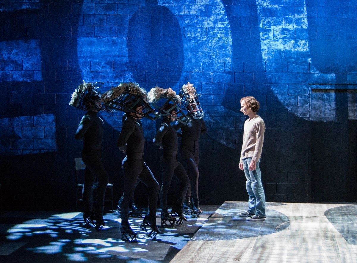 A Brilliant Play That Explores Human Fascination With Passion