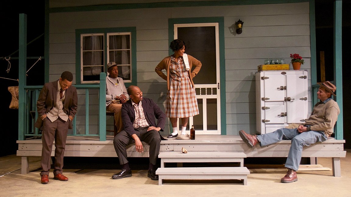 Palm Beach Dramaworks’ “Fences” Tells a Story of Duality
