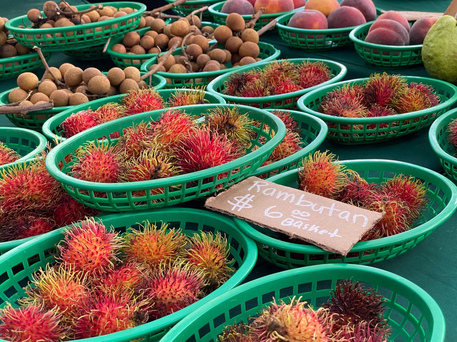 The Art of Shopping at a Farmers Market