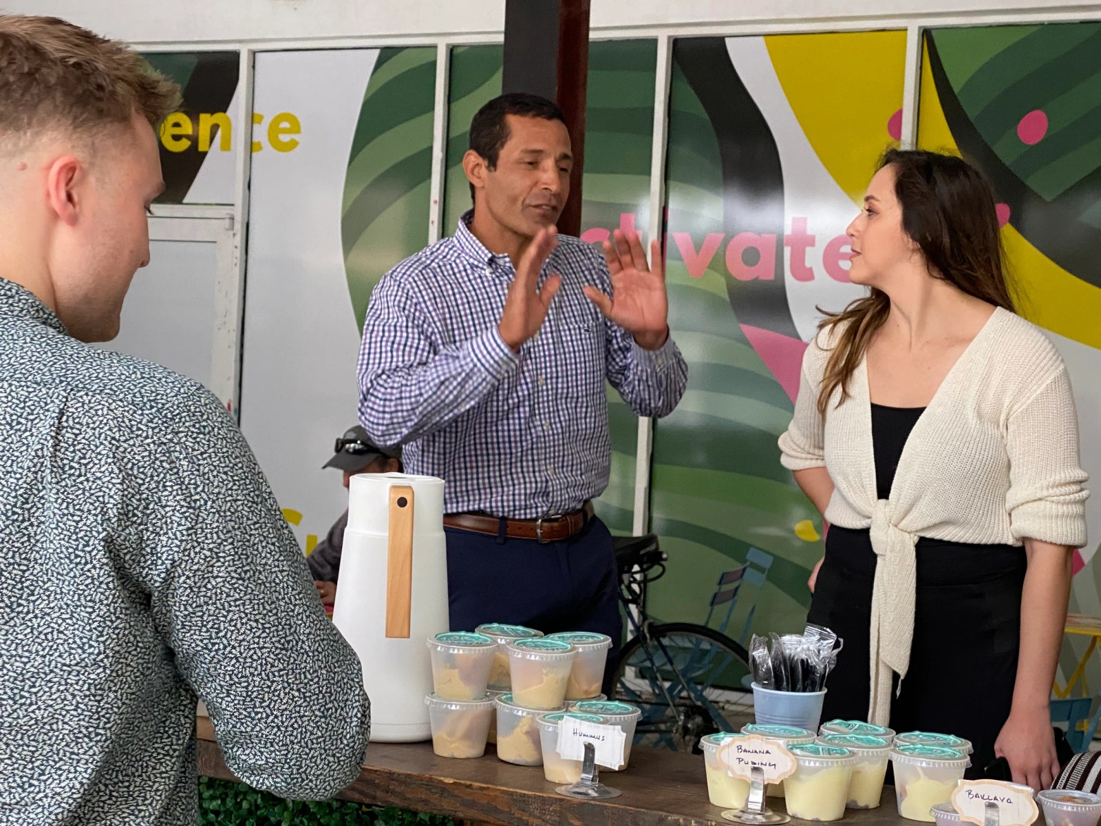 Community Cafecito: A new cup of joy being served at 314 Clematis