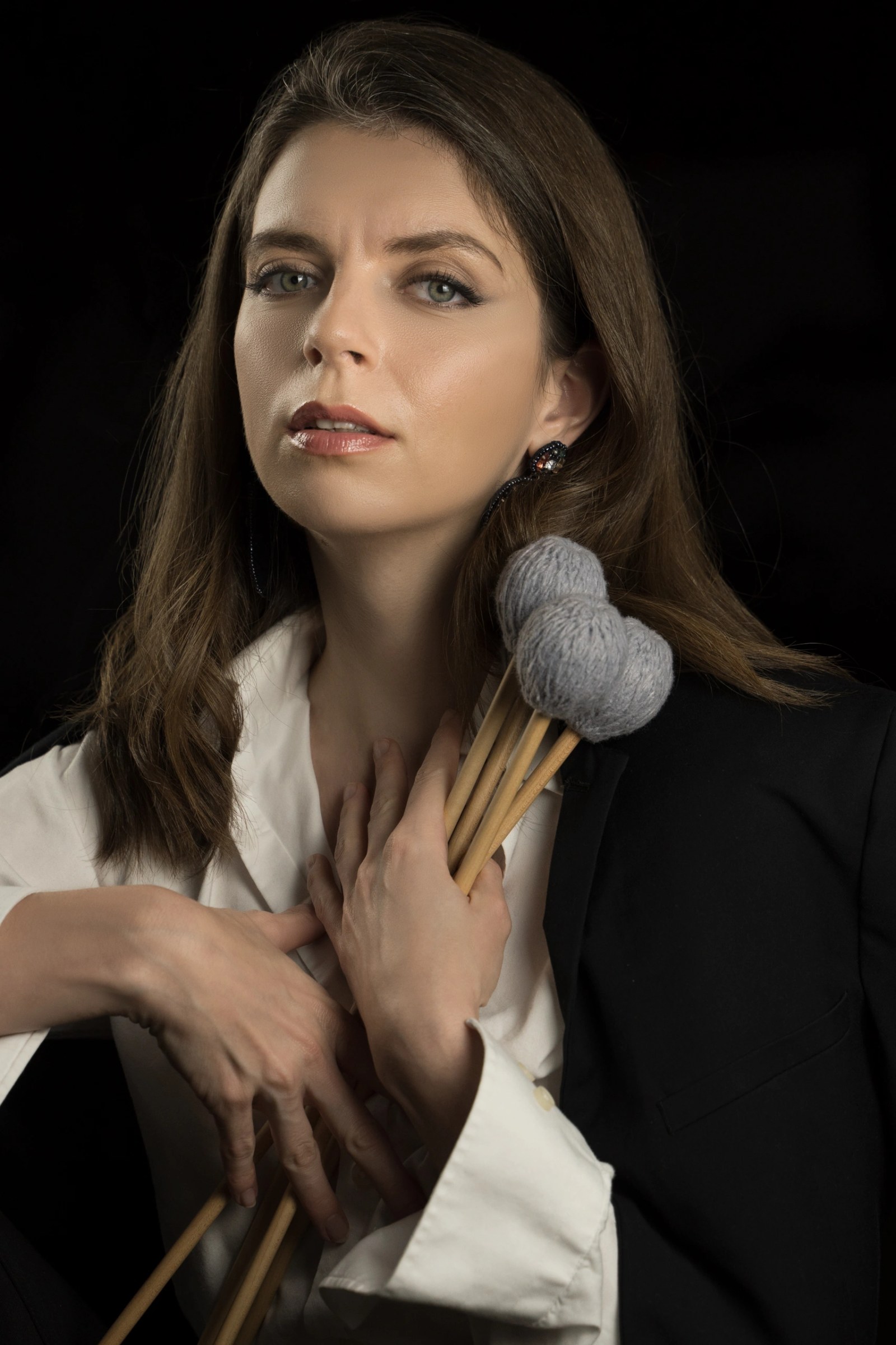 First Woman in Serbia with a Phd in Percussion