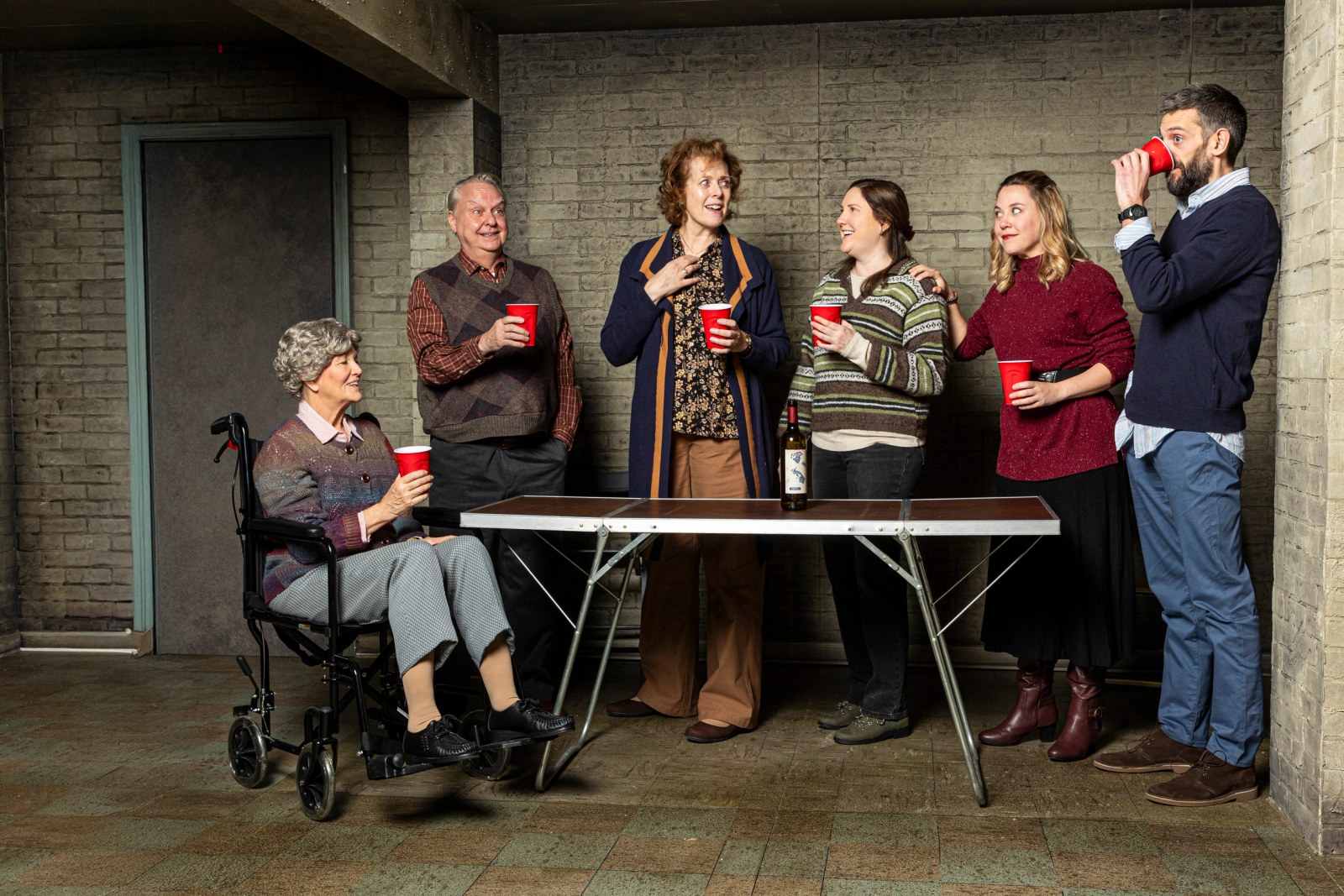 Play Review: The Humans Turn the Tables on a Monster’s Tale