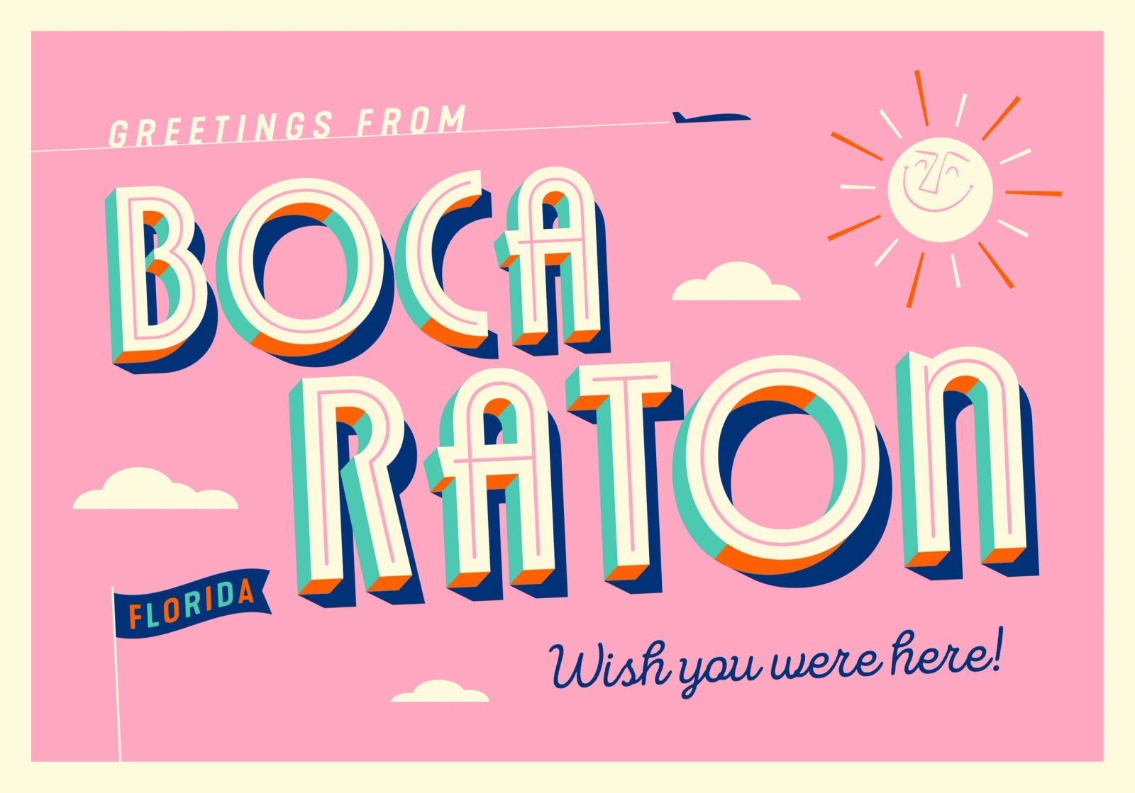 Mad About Boca!