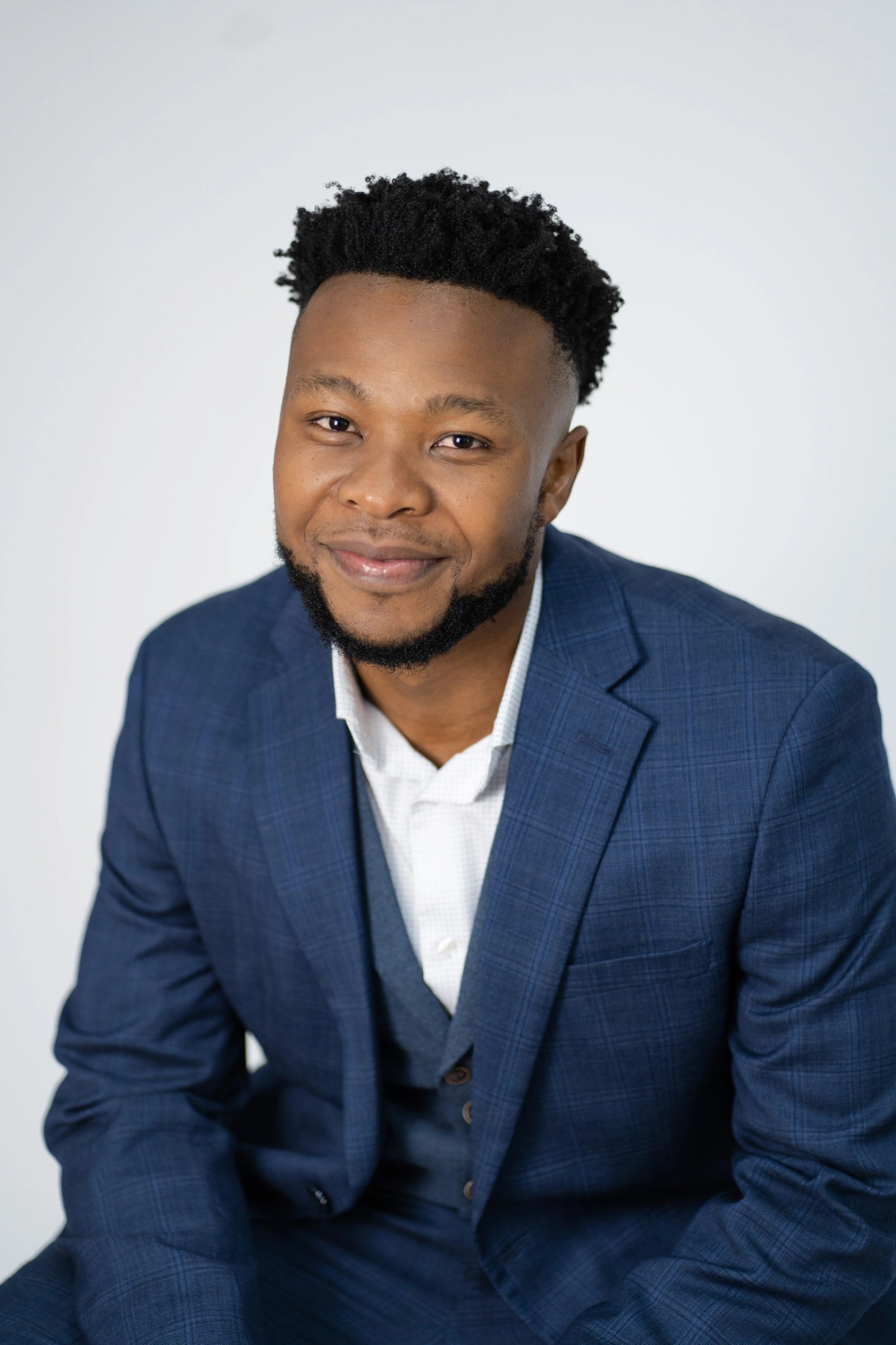 Thandolwethu Mamba Performs in ‘X: The Life and Times of Malcolm'