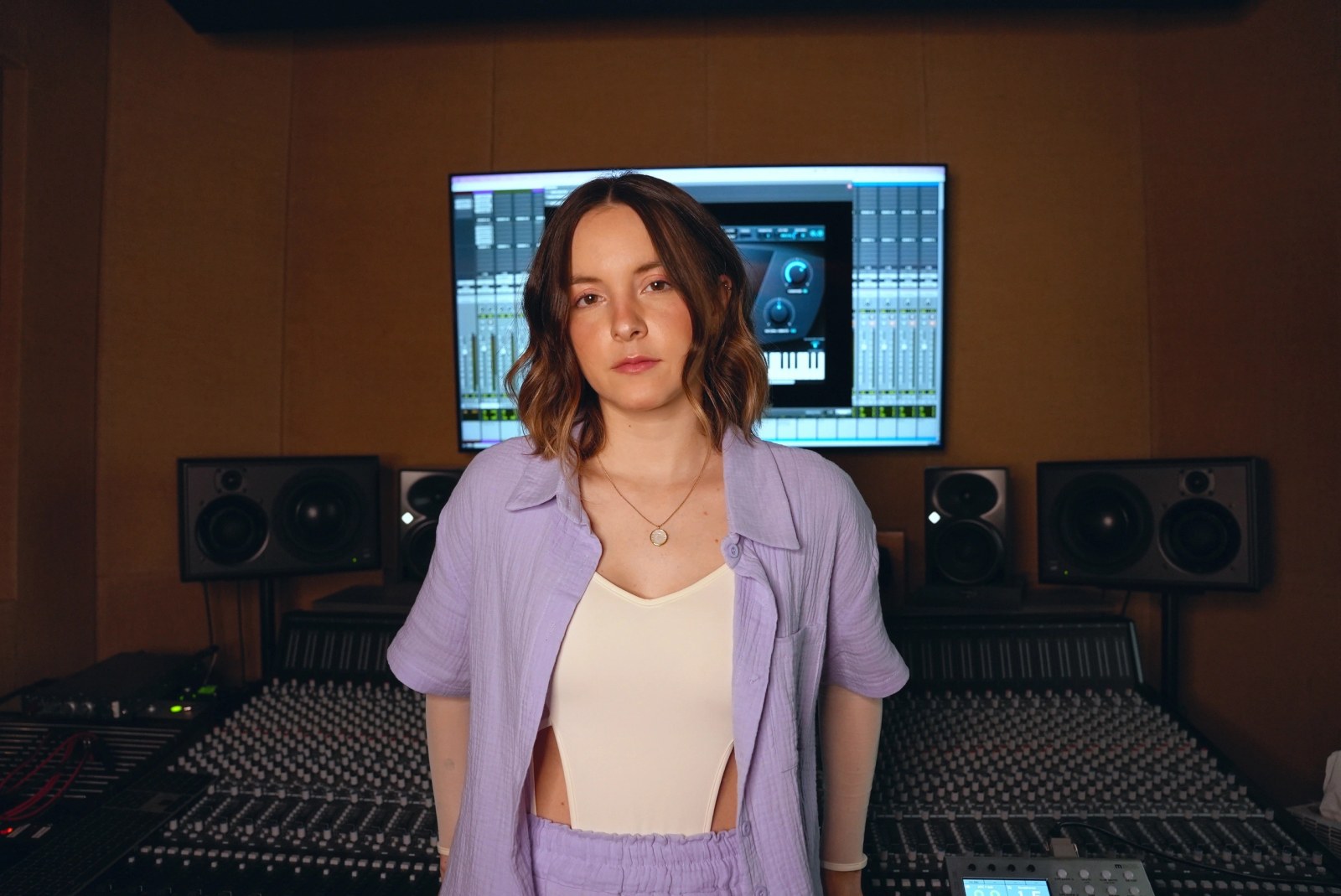 Natalia Ramirez and Julio Bagué & The Recording Academy