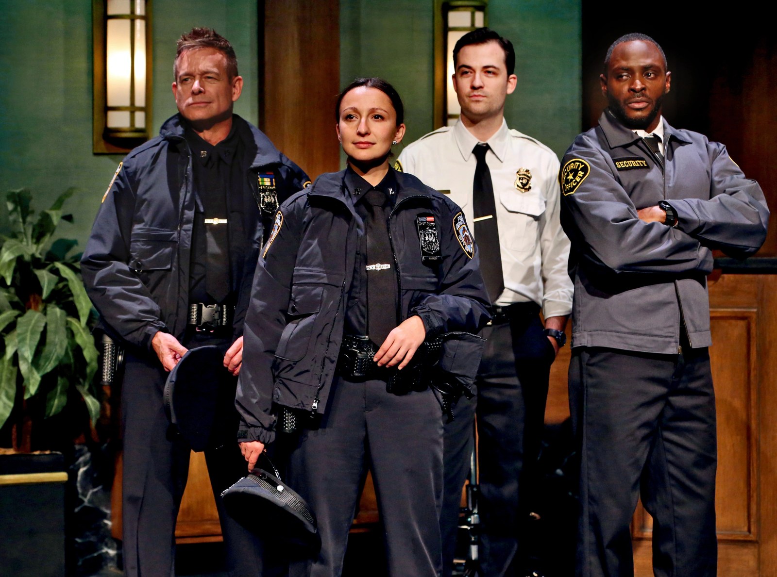 PMD's season opens with Kenneth Lonergan’s "Lobby Hero"