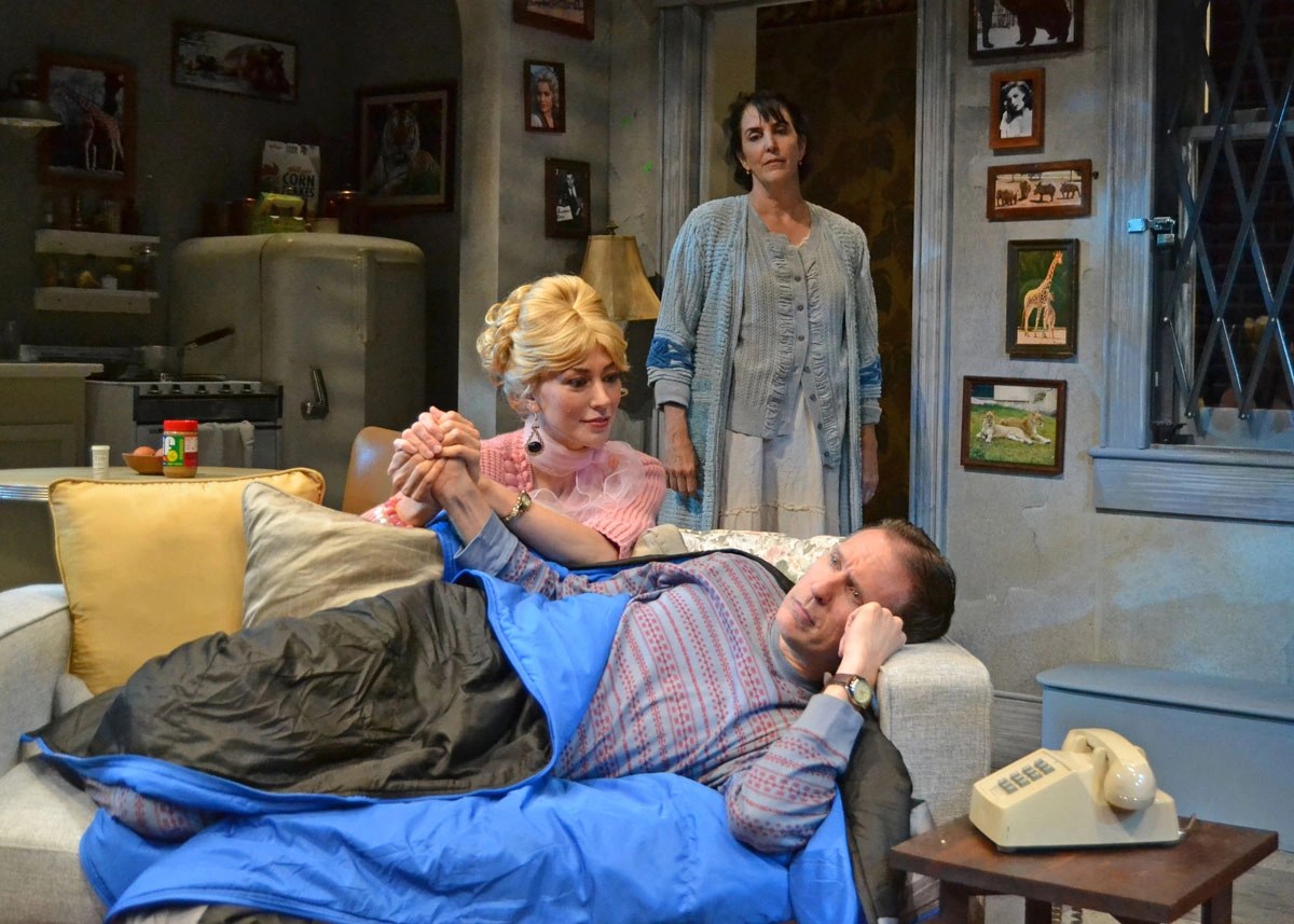 ‘The House of Blue Leaves’ Portrays our Celebrity, Fame-Obsessed Culture
