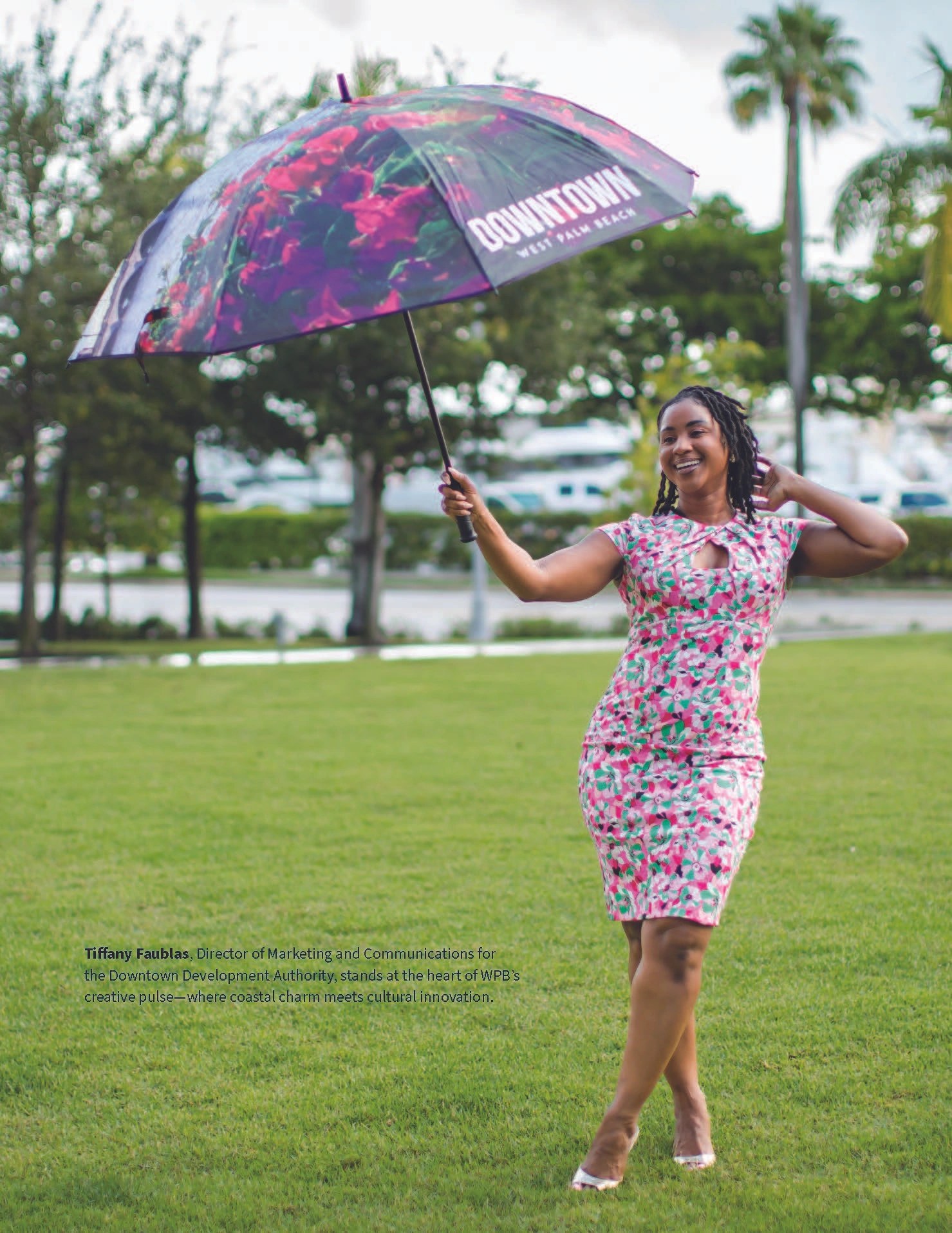 Downtown WPB: A Coastal Escape
