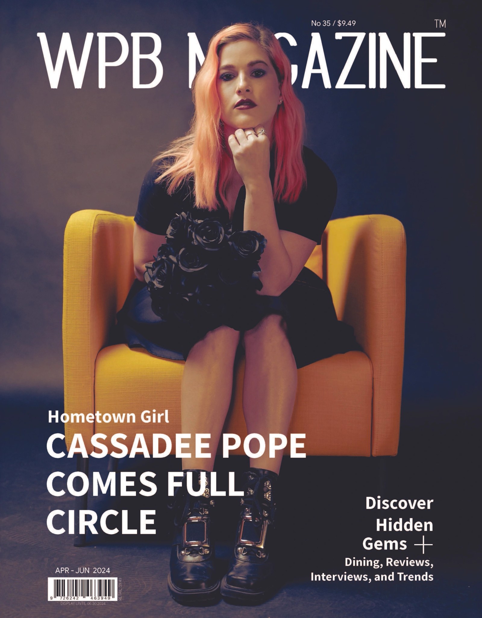 WPB Magazine Spring 2024 Print Edition