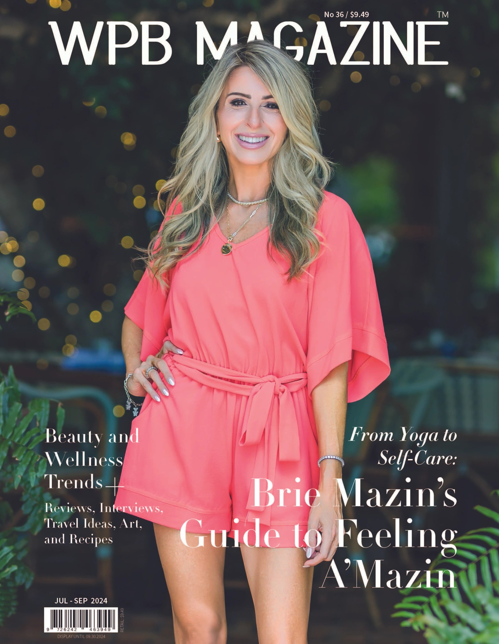 WPB Magazine Summer 2024 Print Edition