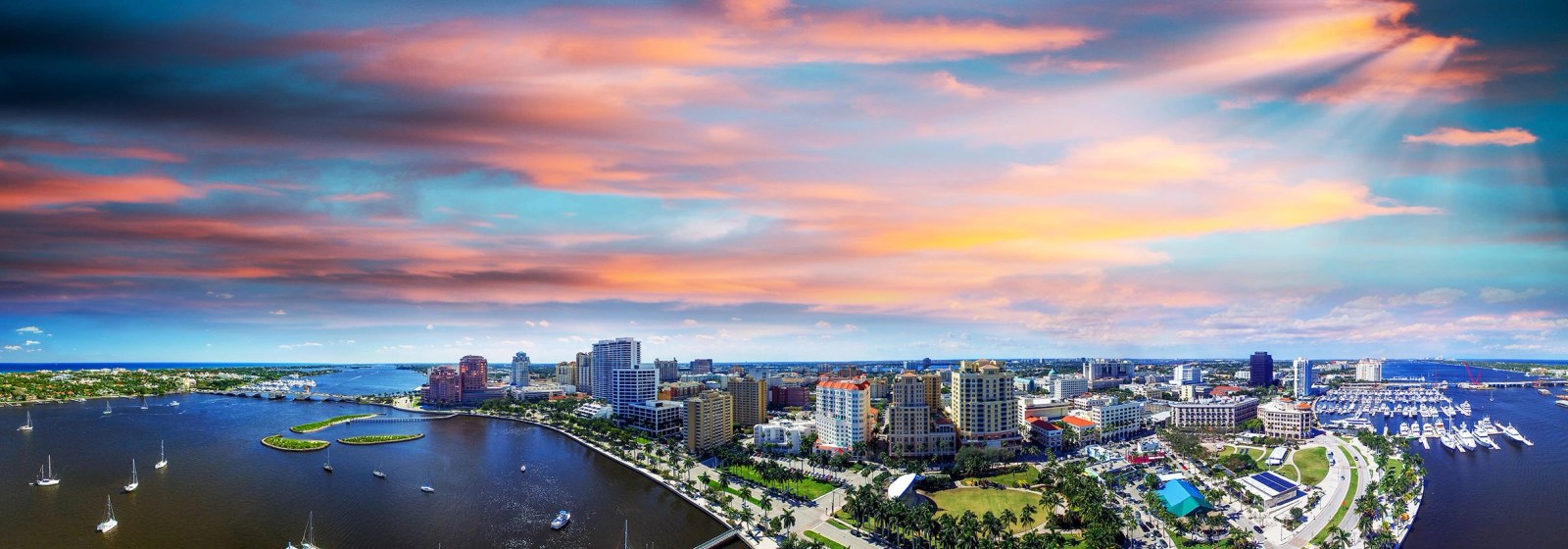 1909: Community Builders Shaping Palm Beach County