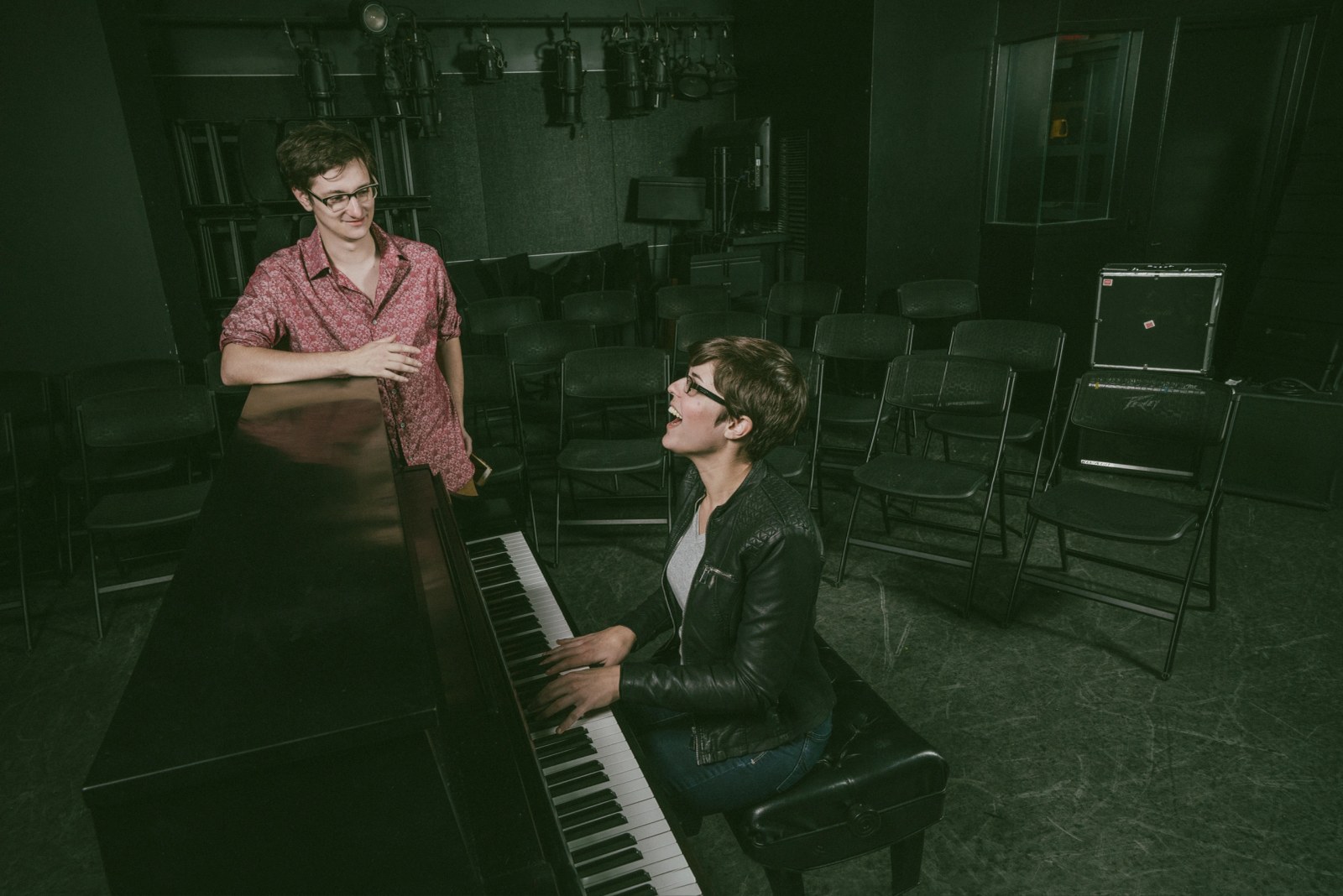 Hamilton and 'Moulin Rouge' Pianist Rachel Dean