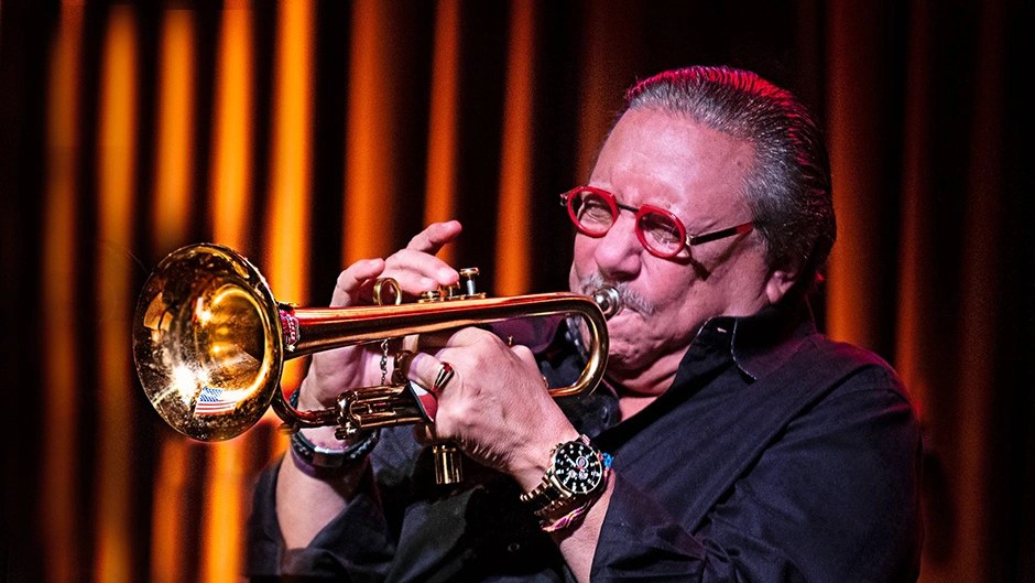 Legendary Cuban Trumpet Player Arturo Sandoval Tells His Story