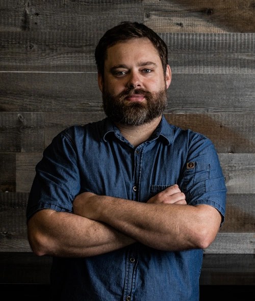 Chef Michael Hackman. Matchless Simplicity.