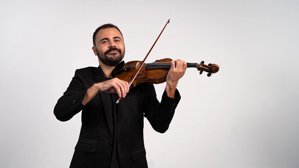 From El Sistema to Napa Valley, João Felipe Da Fraga’s Journey