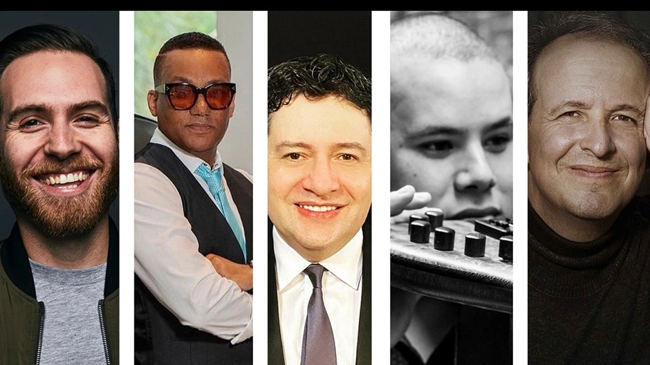 Live From the 2022 Latin Grammy Awards: And the Winner is . . .