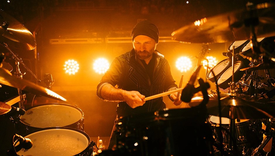 Lee Levin, Miami’s Most In-Demand Drummer . . .