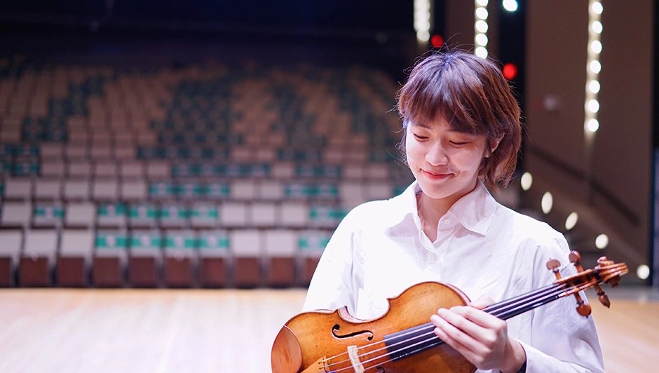 Tianxu Liu: How Frost in Miami Prepared Her for Carnegie in NYC