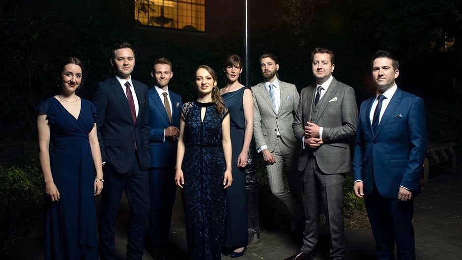 British A Cappella Sensation VOCES8 Comes to 305