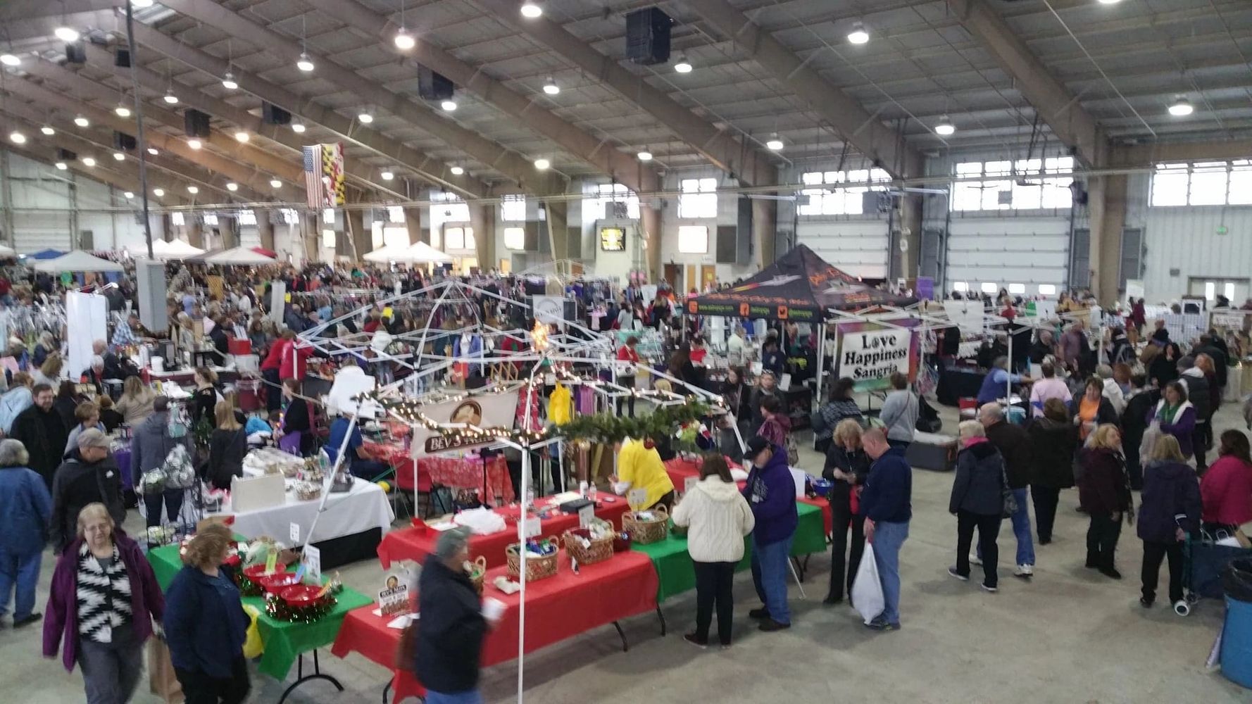 2023 Westminster Holiday Marketplace