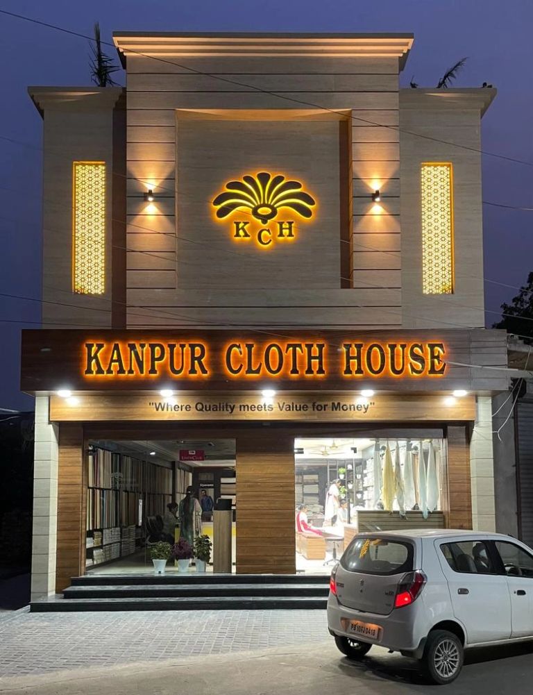 Kanpur Cloth House 