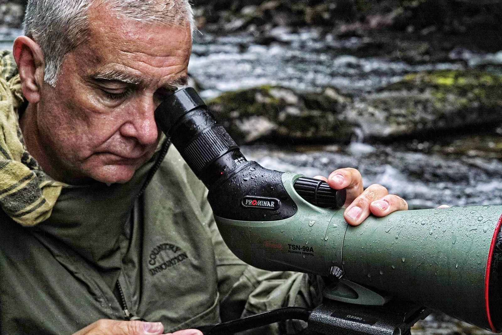 Kowa, the best SCOPES for BIRDWATCHING, astronomical viewing & professional wildlife photography.