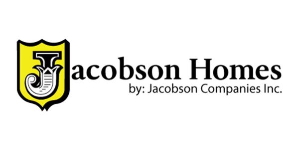Logo for Jacobson Homes by Jacobson Companies Inc.