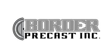 Logo of Border Precast Inc.
