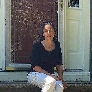 Vani Rastogi-Kelly, owner