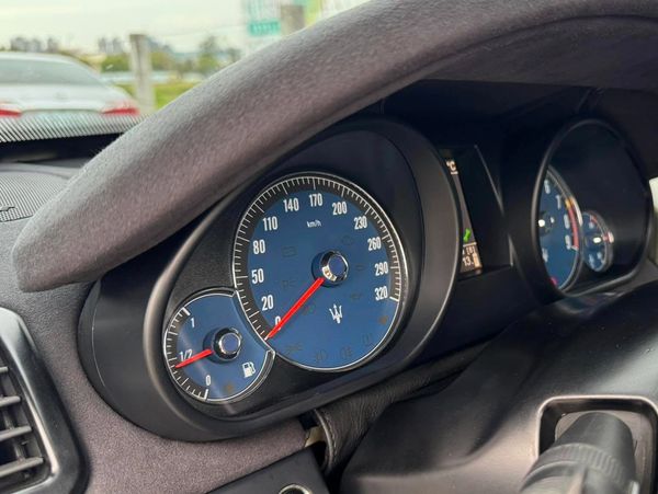 儀表板修復翻新｜瑪莎拉蒂