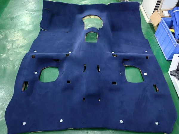 地毯環保材質翻新｜勞斯萊斯