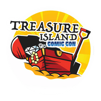 Treasure Island Comic Con  Con 2025