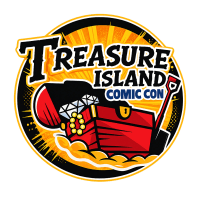 Treasure Island Comic Con  Con 2025
