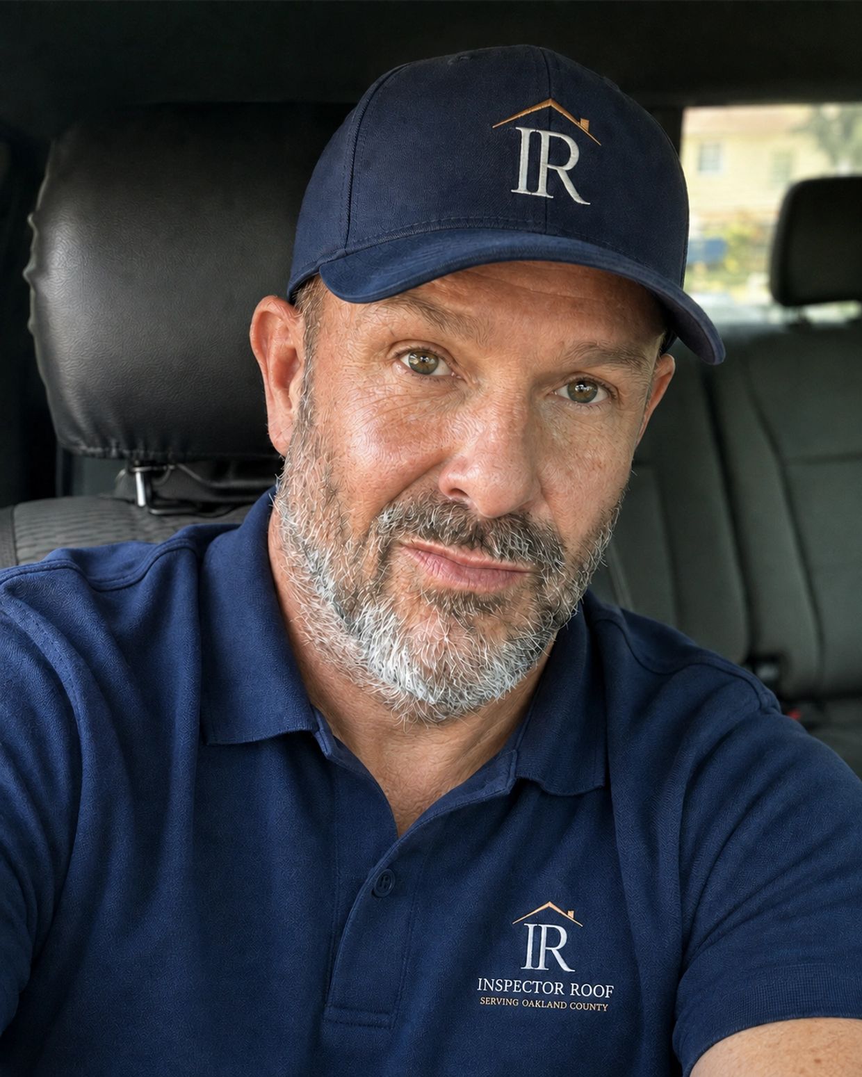 Jason owner of Inspector Roof In Oakland County Michigan 