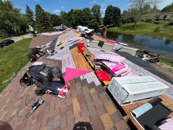 Inspector Roof LLC- Your #1 choice for Roof Replacement. 