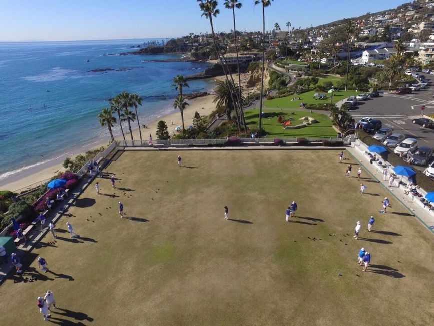 2018 News Laguna Beach Lawn Bowling Club