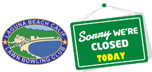 LAGUNA BEACH LAWN BOWLING CLUB
