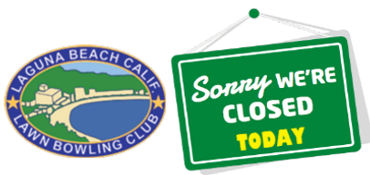 LAGUNA BEACH LAWN BOWLING CLUB