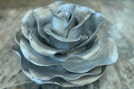 Rose by Petra Berksoy's Ceramics.