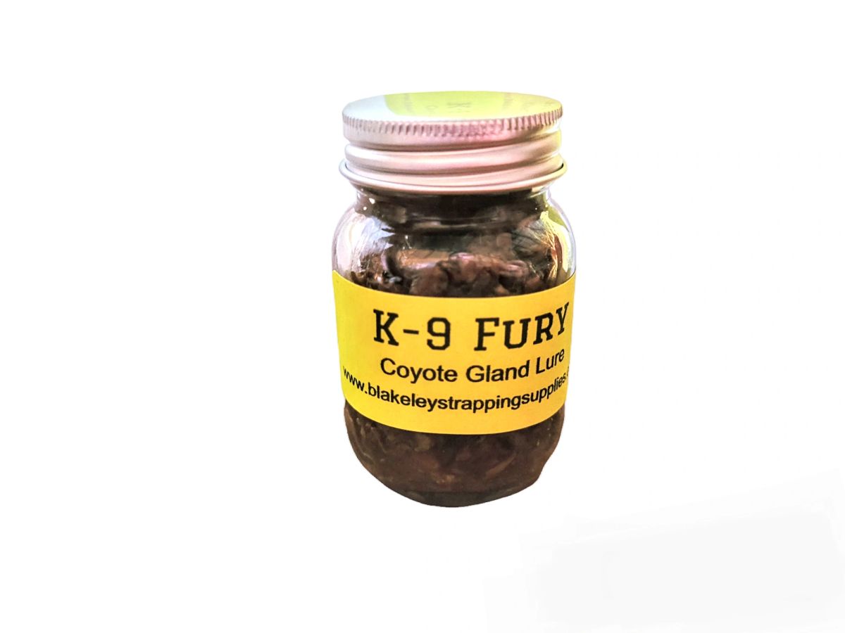 Hawbaker's Fox & Coyote Bait - 8 Oz Jar Of Predator Lure For Trapping & Hunting