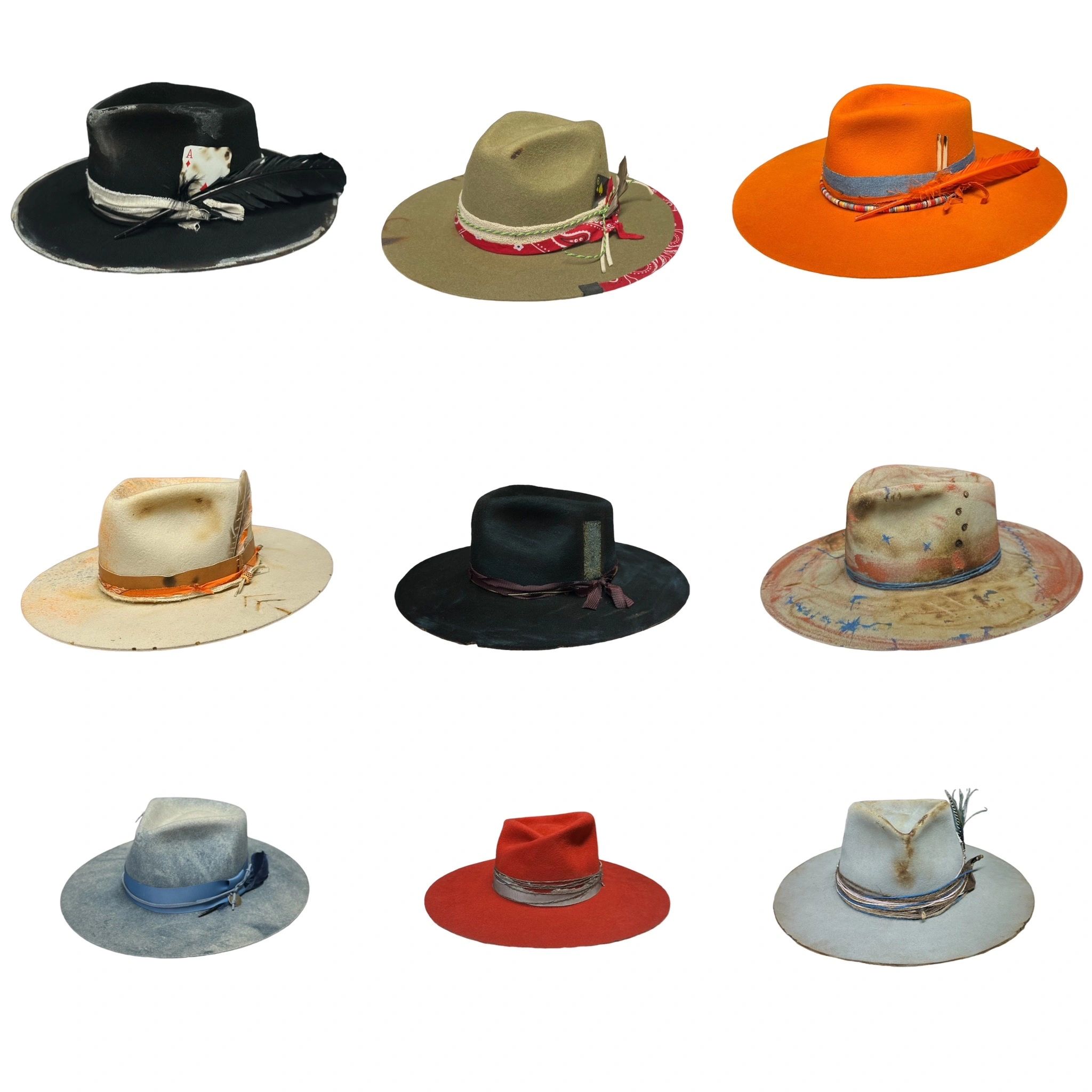 Custom Made Hats, Hats in Miami Hats & Hats Miami, Florida