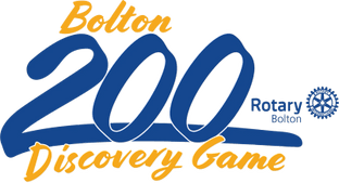 Rotary Bolton 200 Discovery Game