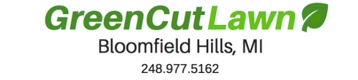 Green Cut Lawn